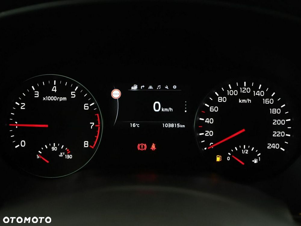 Kia Sportage 1.6 GDI 2WD VISION - 23