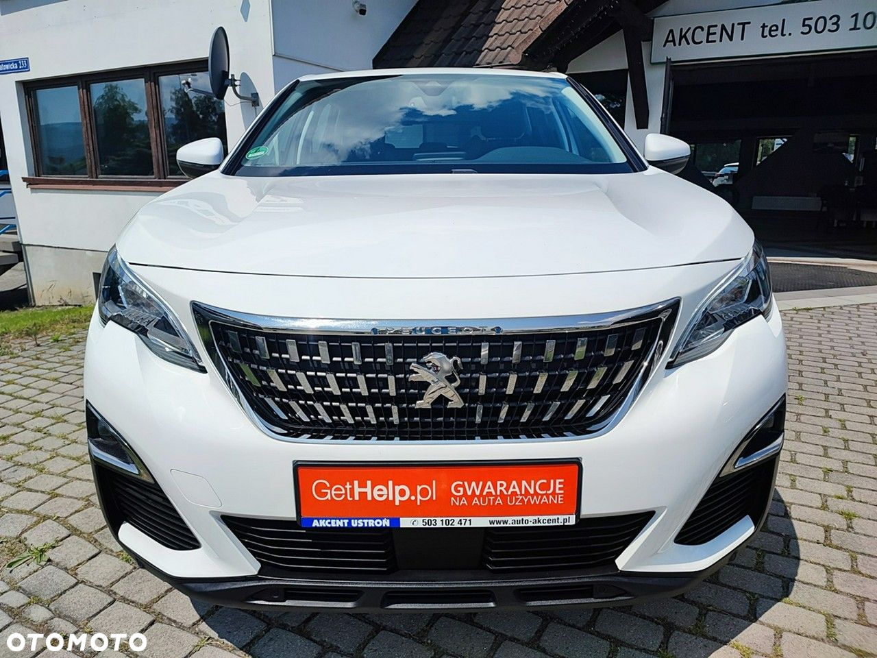 Peugeot 3008 BlueHDi 130 Stop & Start Active Pack - 2