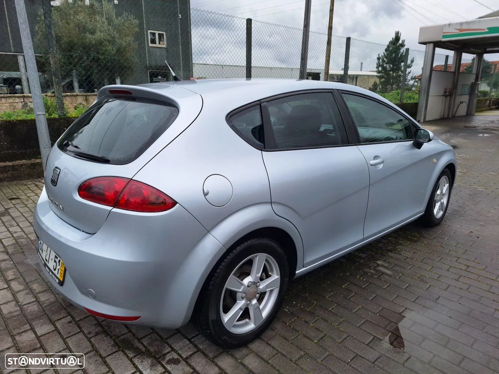 SEAT Leon 1.9 TDI DPF Reference - 3