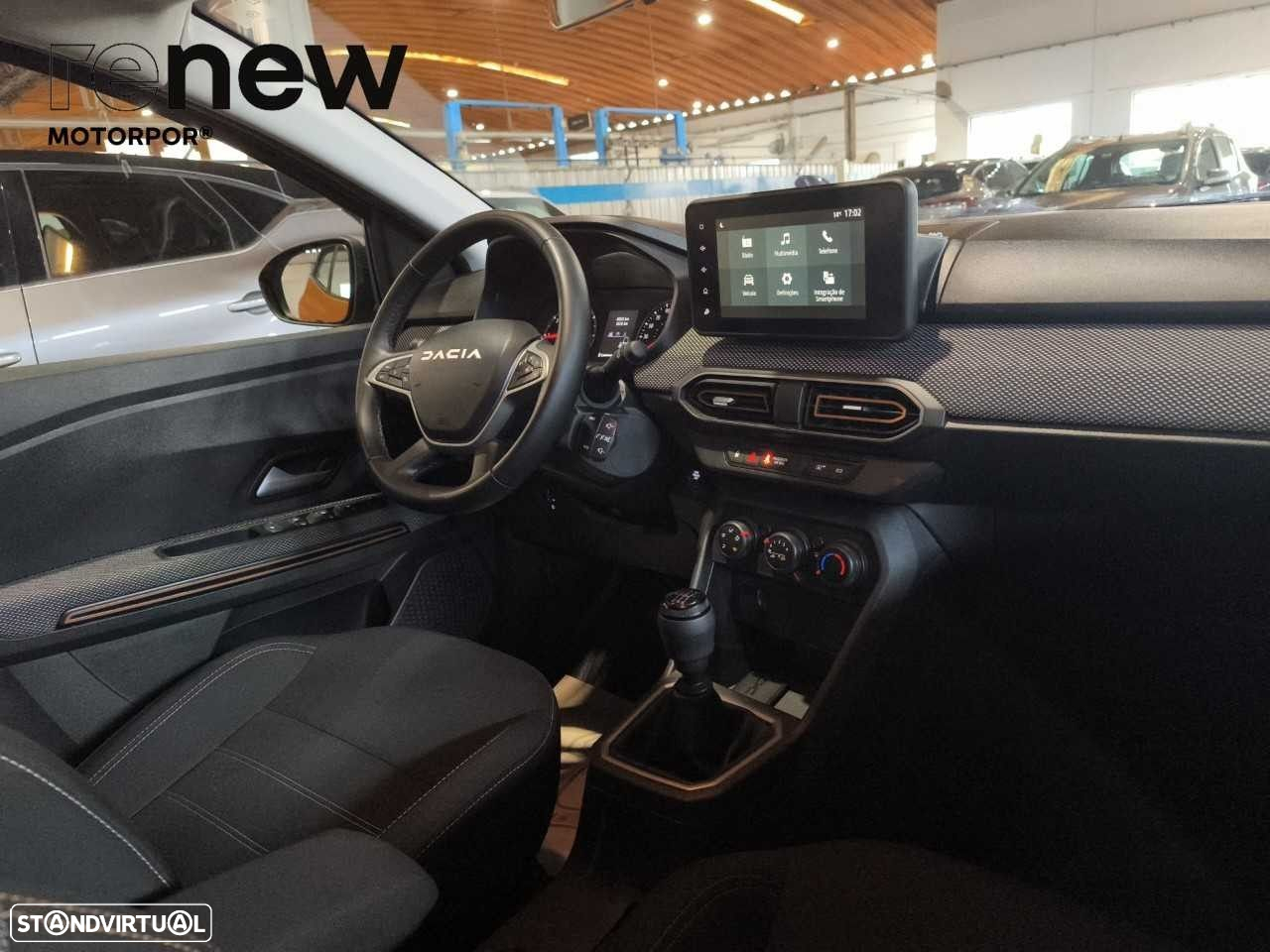 Dacia Sandero 1.0 TCe Stepway Expression - 16