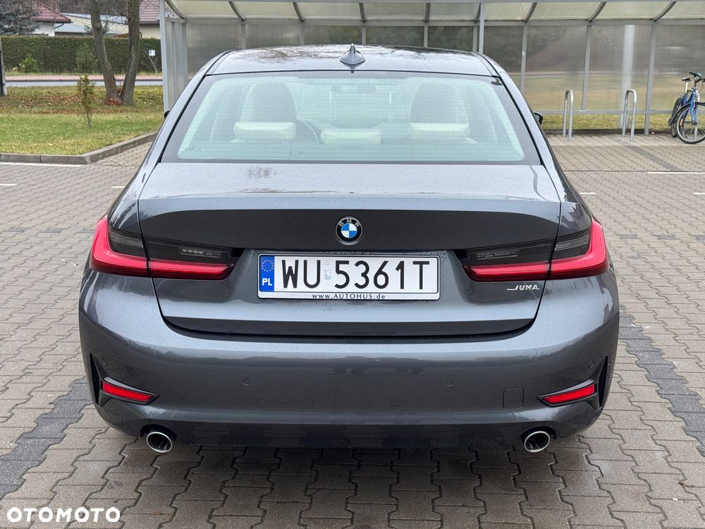 BMW Seria 3 316d Advantage - 10