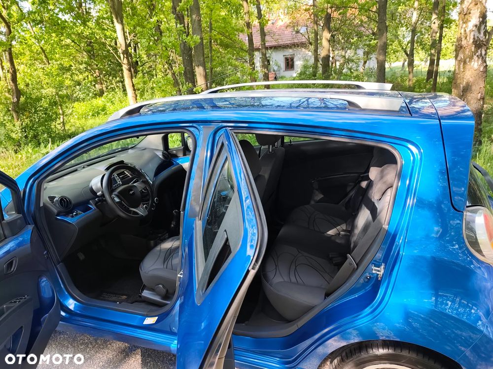 Chevrolet Spark 1.2 EcoLogic LS+ - 23