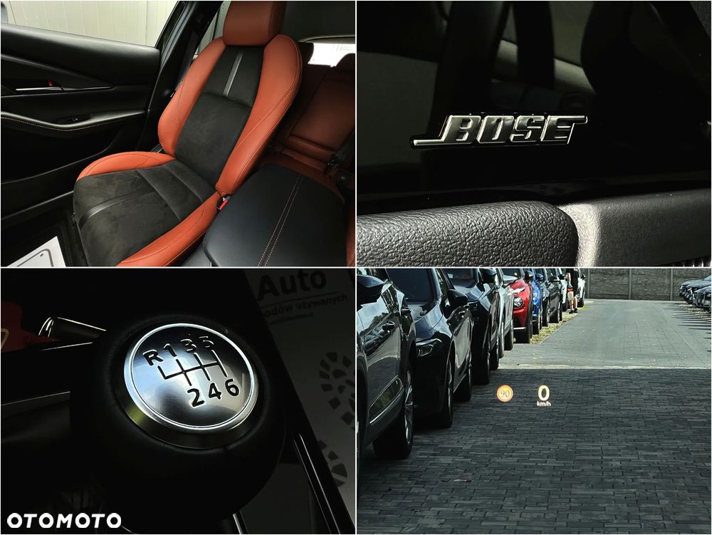 Mazda CX-30 e-SKYACTIV-G 2.0 M HYBRID 150 HOMURA - 36