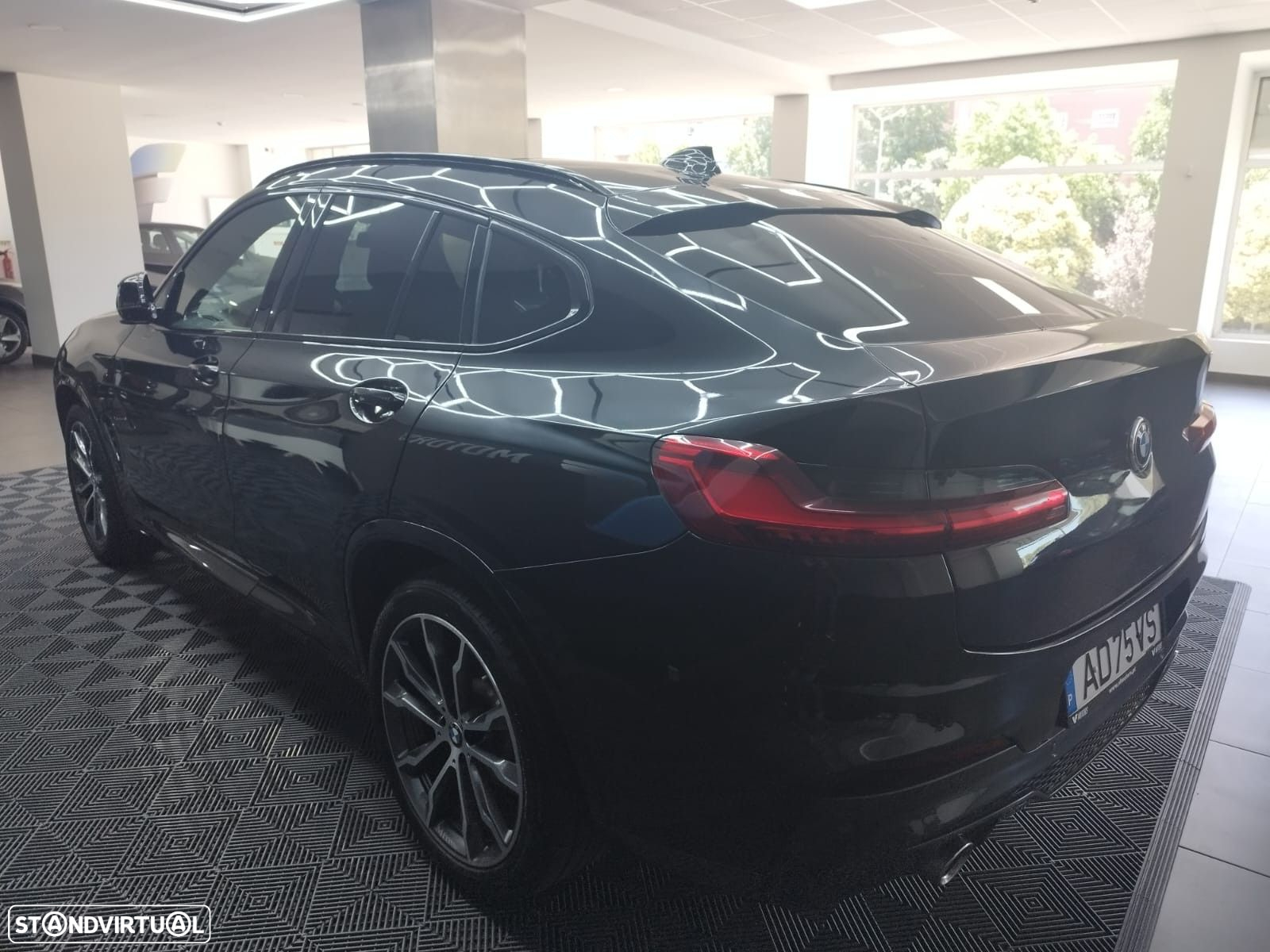 BMW X4 20 d xDrive xLine Pack M Auto - 10