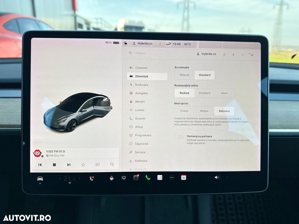 Tesla Model 3 Langstreckenbatterie Allradantrieb Dual Motor - 24