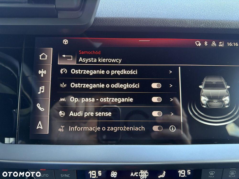 Audi A3 Limousine - 28