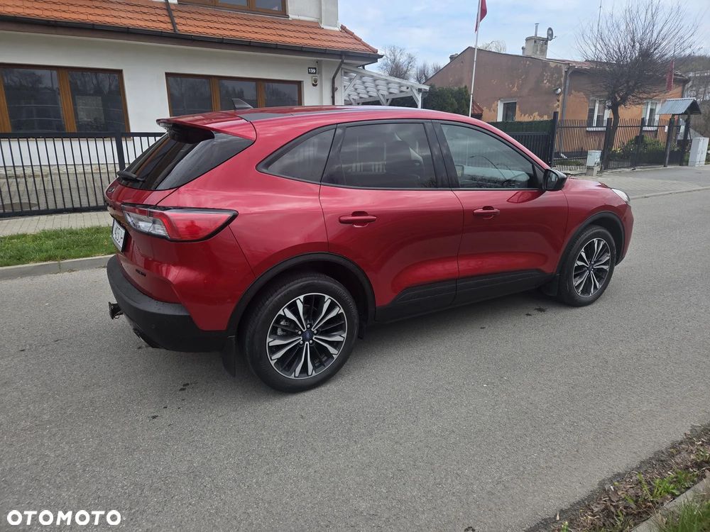 Ford Escape - 25