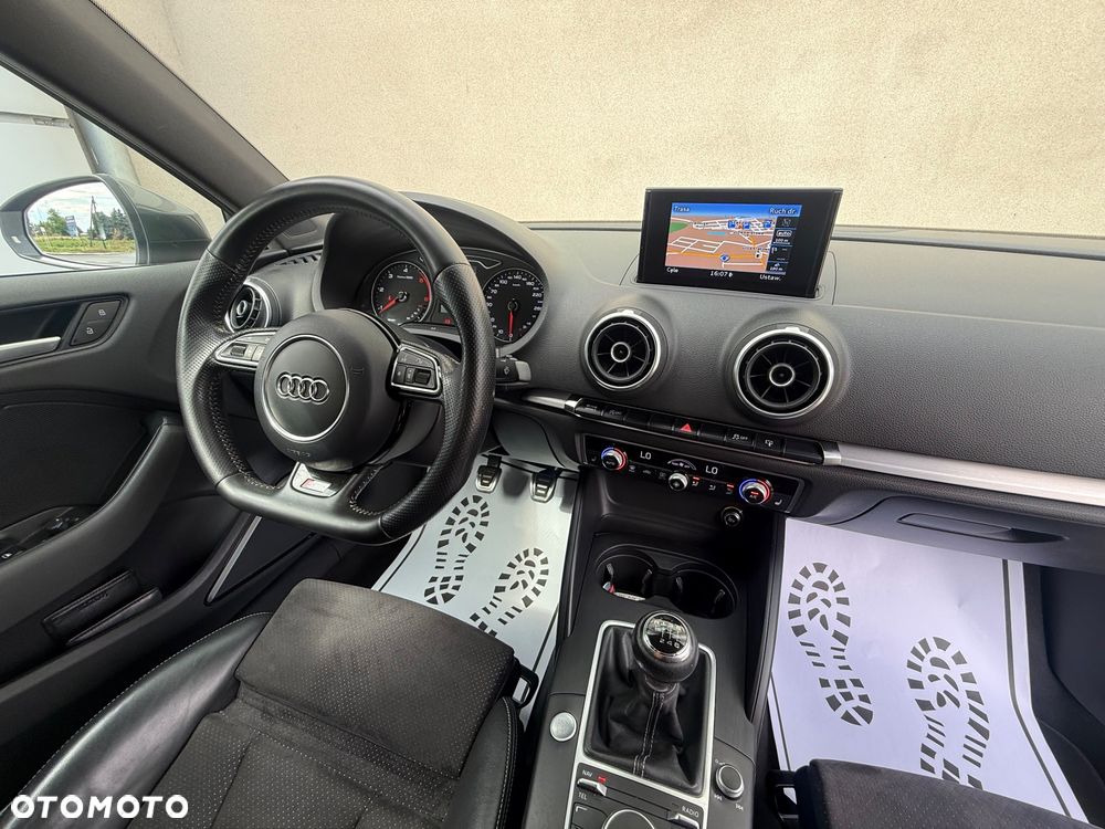Audi A3 Limousine 2.0 TDI (clean diesel) Ambiente - 20