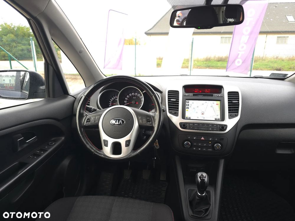Kia Venga 1.6 L - 34