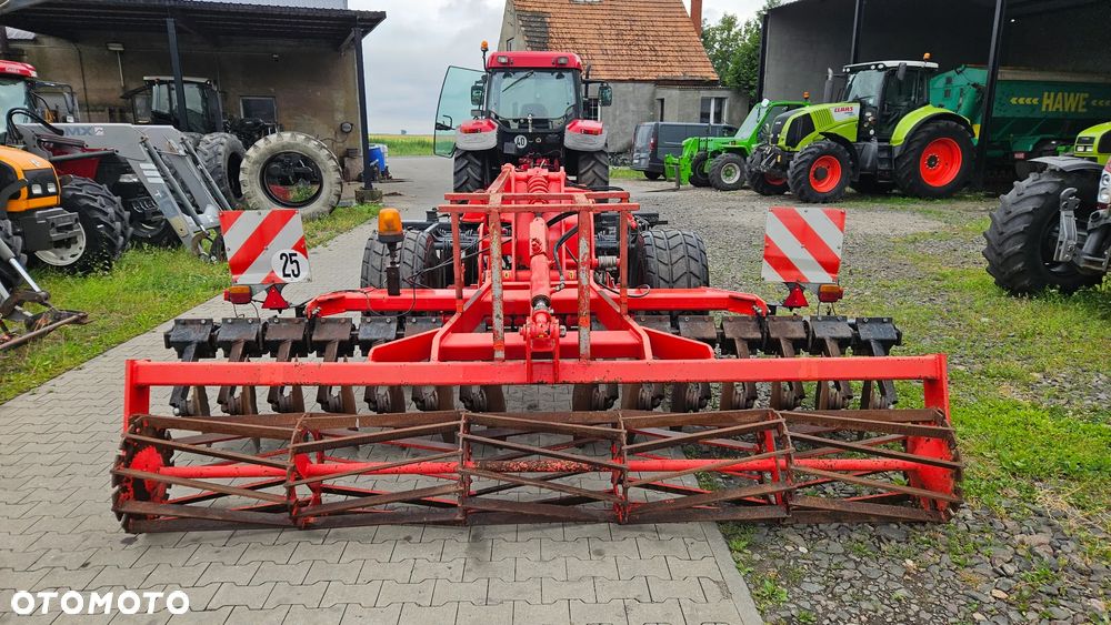 Kuhn Quivogne Hybride 3,5m - 4