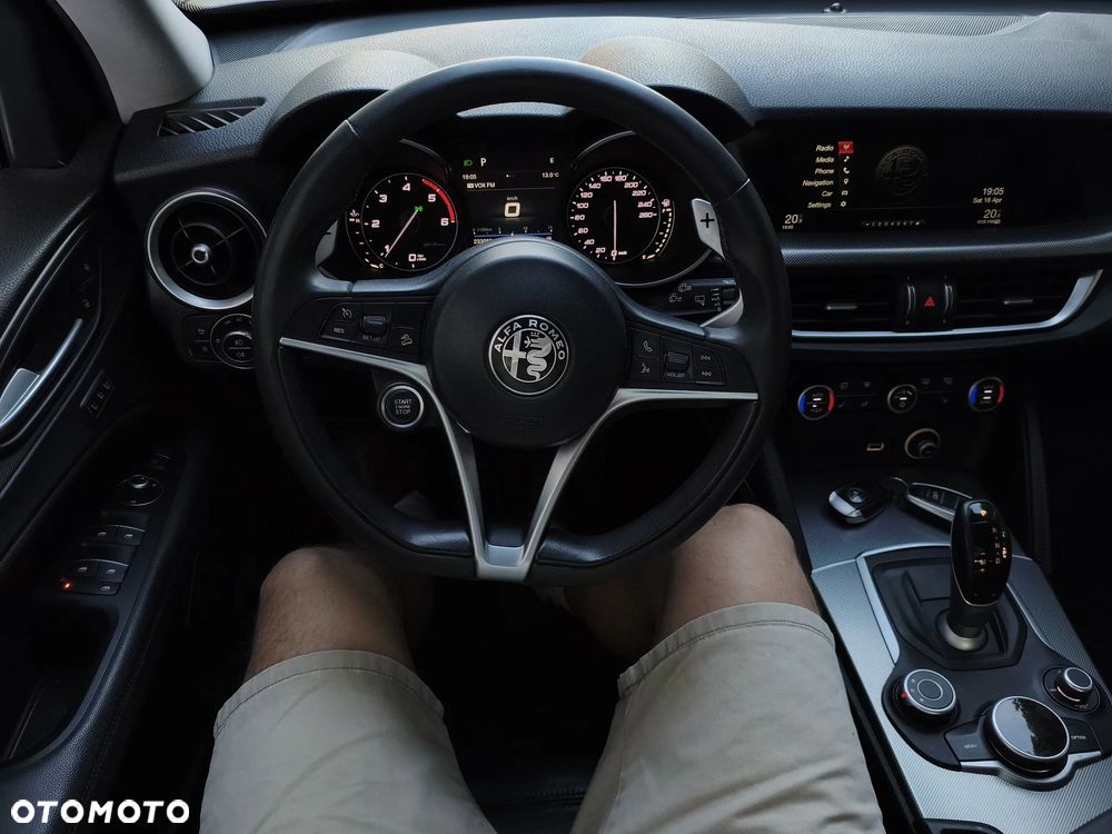 Alfa Romeo Stelvio 2.2 16V AT8 Q4 Super - 27