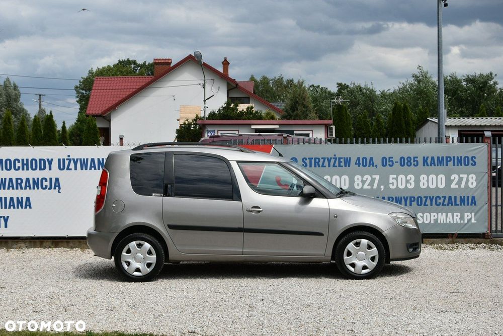 Skoda Roomster - 7