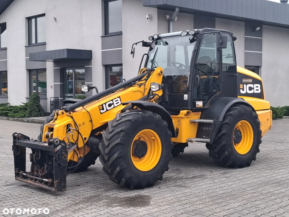 JCB TM 320 AGRI - 1