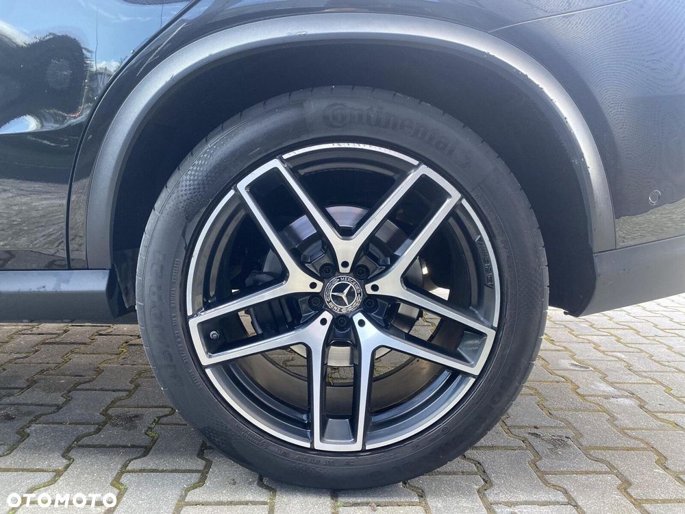 Mercedes-Benz GLE Coupe 400 4-Matic - 9