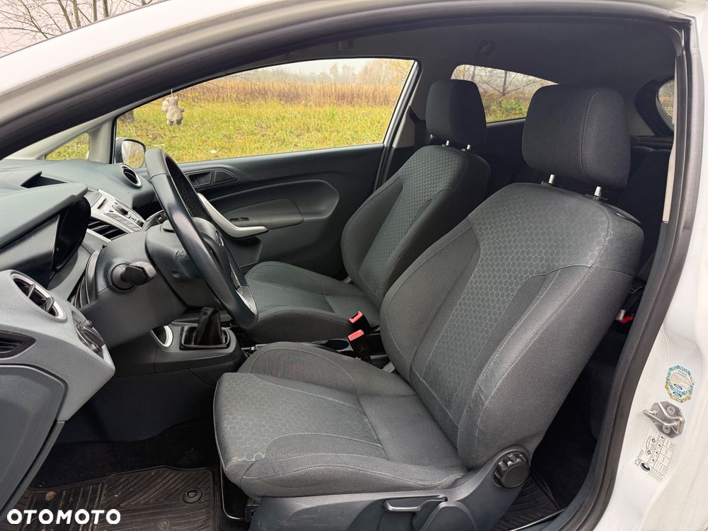 Ford Fiesta 1.6 Sport - 5