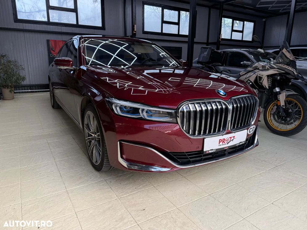 BMW Seria 7 740Ld xDrive - 1