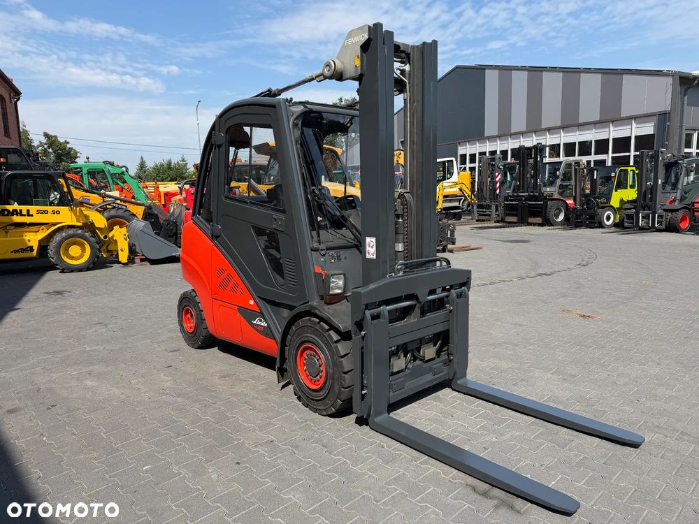 Linde H35T-01 - 7