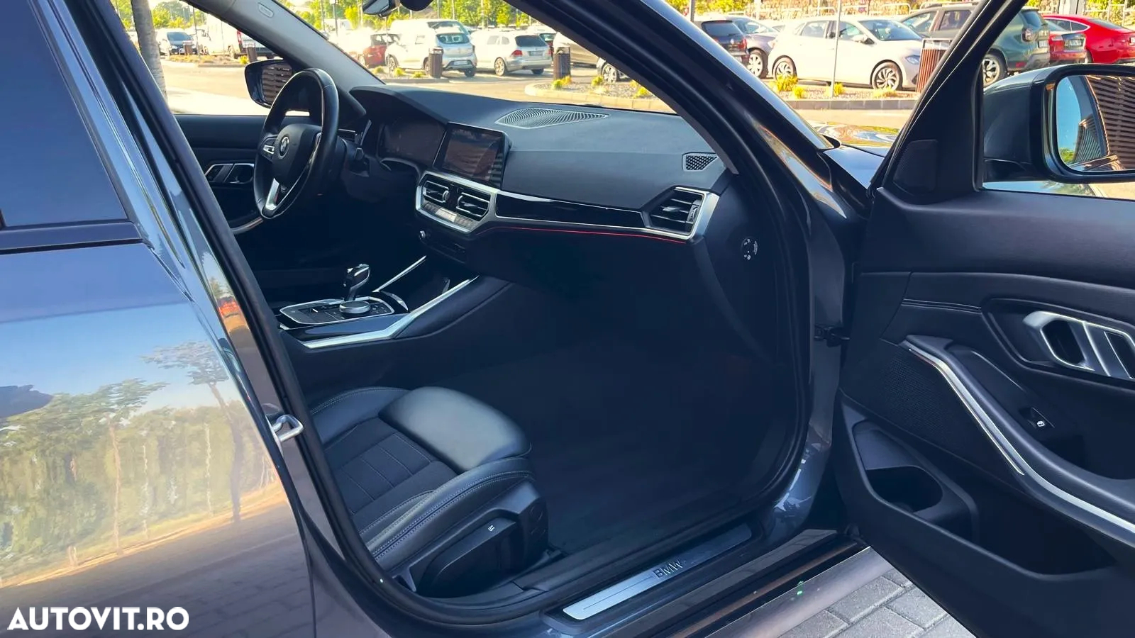 BMW Seria 3 320d Touring Aut. Sport Line - 17
