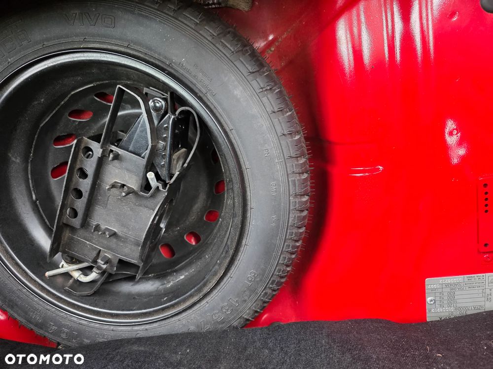 Fiat Cinquecento 704 Young Maquillage - 21