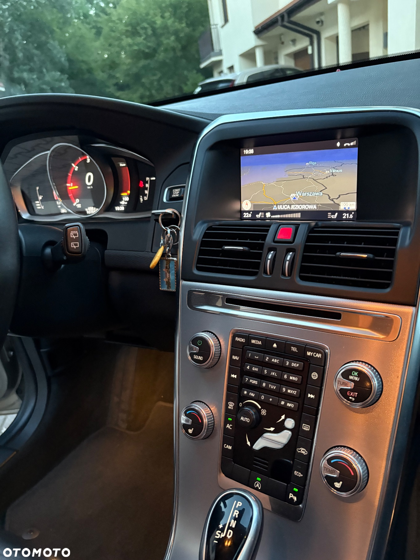 Volvo XC 60 D4 Drive-E Summum - 17