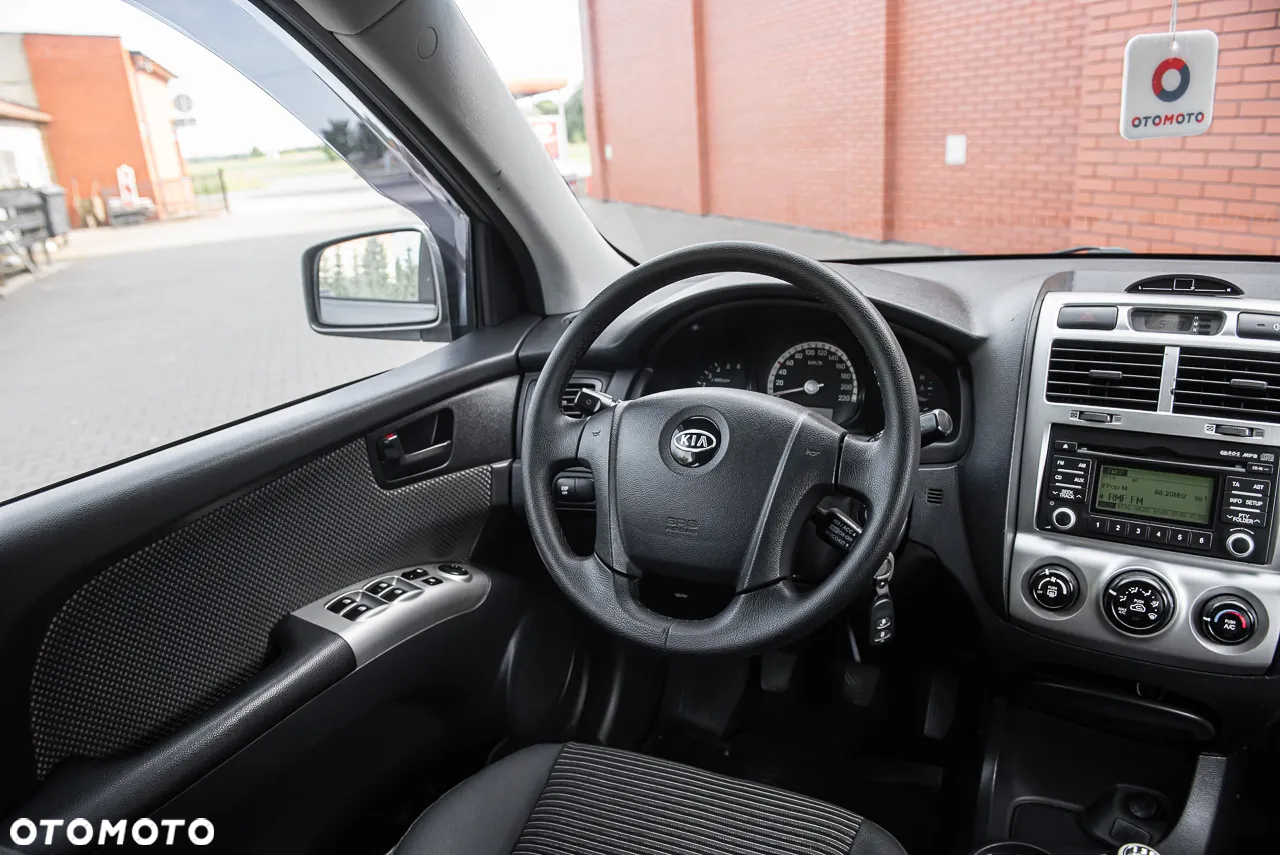 Kia Sportage 2.0 CRDI 2WD Vision - 21