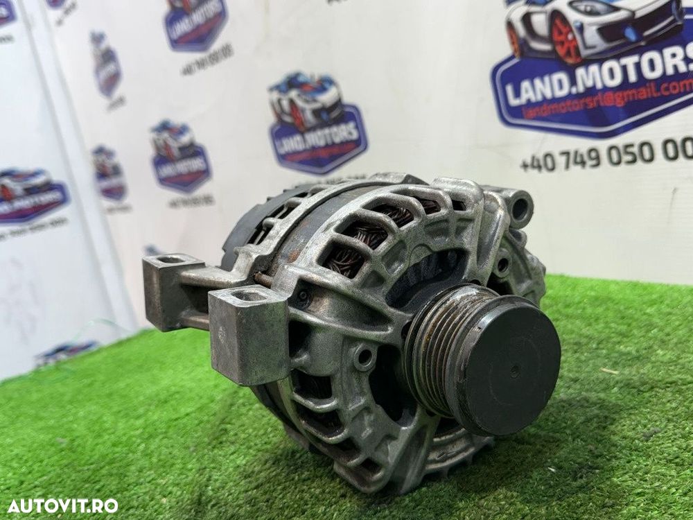 Alternator volvo v40 2.0 diesel 2015 cod oem 36001497 36000613 2012-2019 - 7