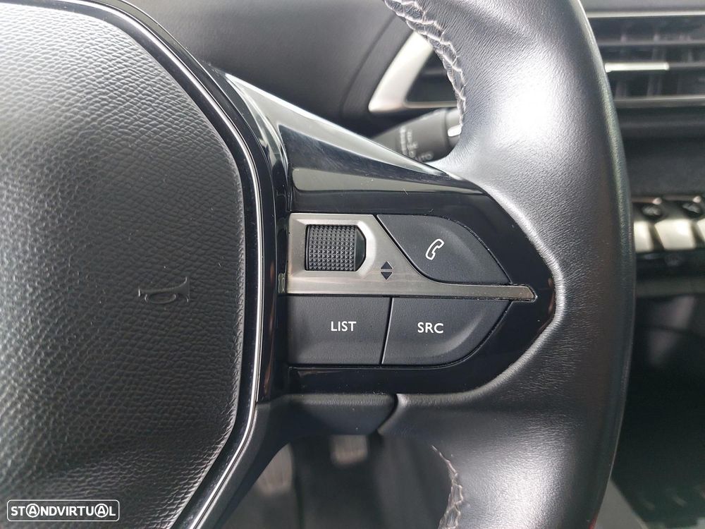 Peugeot 3008 1.5 BlueHDi Allure - 20