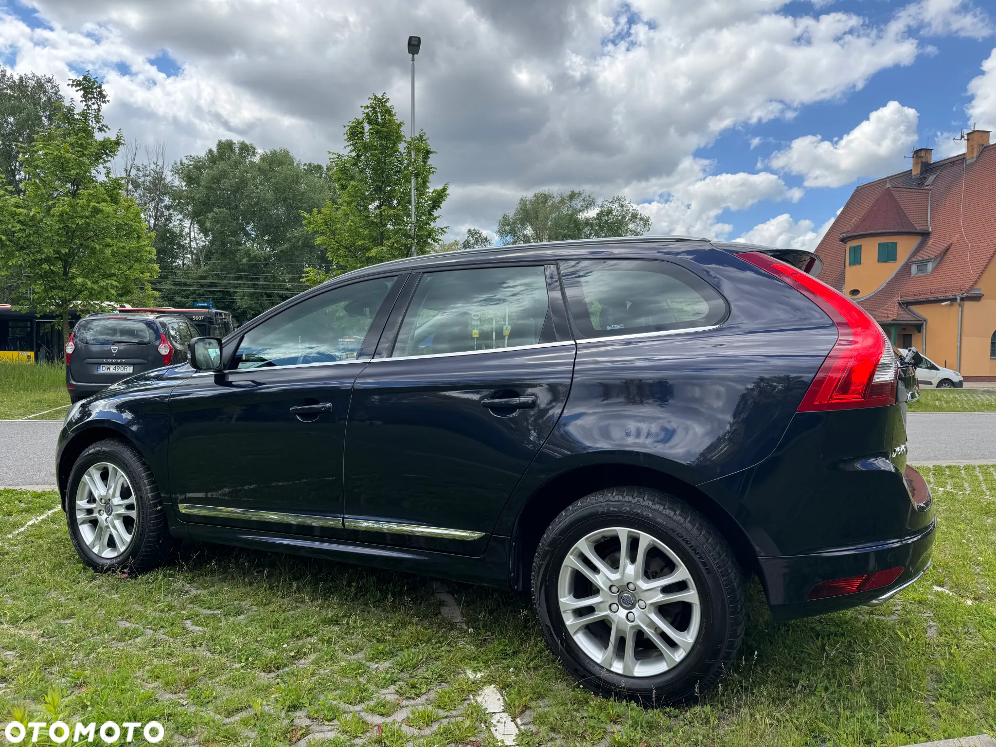 Volvo XC 60 D5 AWD Summum - 9