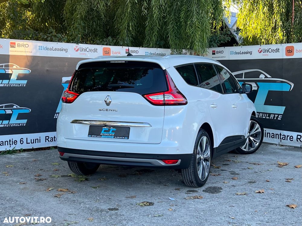 Renault Grand Scenic ENERGY dCi 130 INTENS - 4