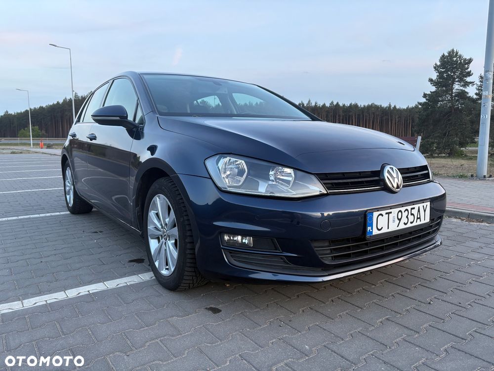 Volkswagen Golf 1.6 TDI BlueMot Comfortline - 2