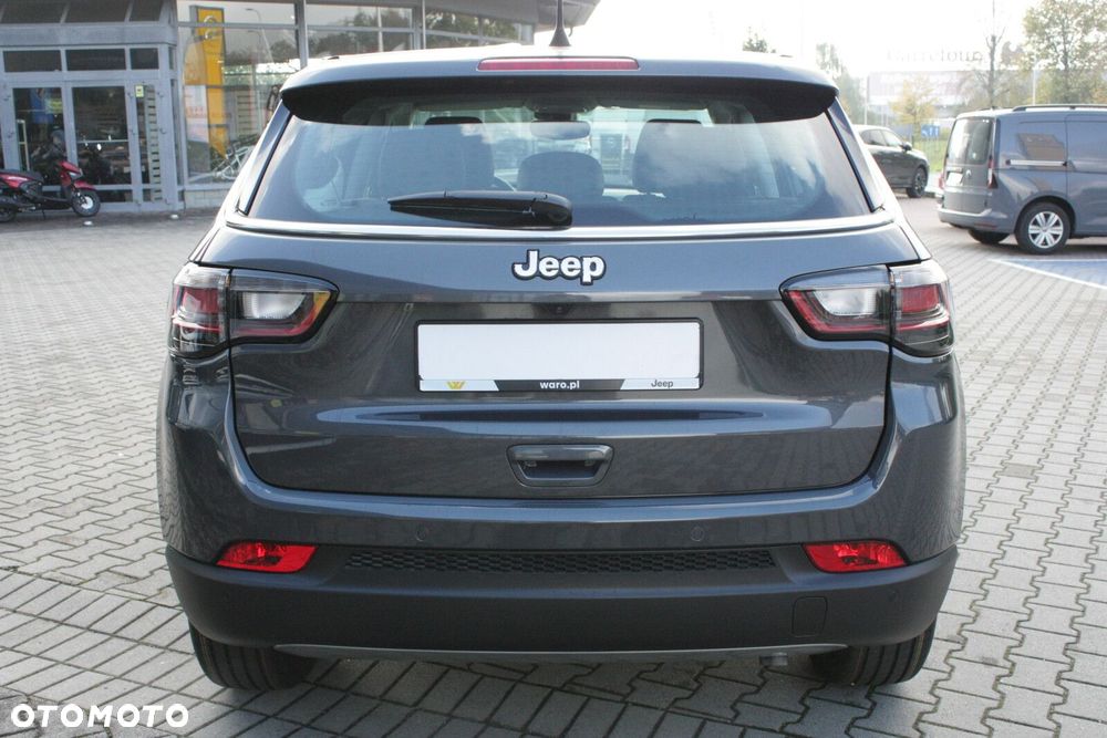Jeep Compass 1.5 T4 mHEV Altitude FWD S&S DCT - 6
