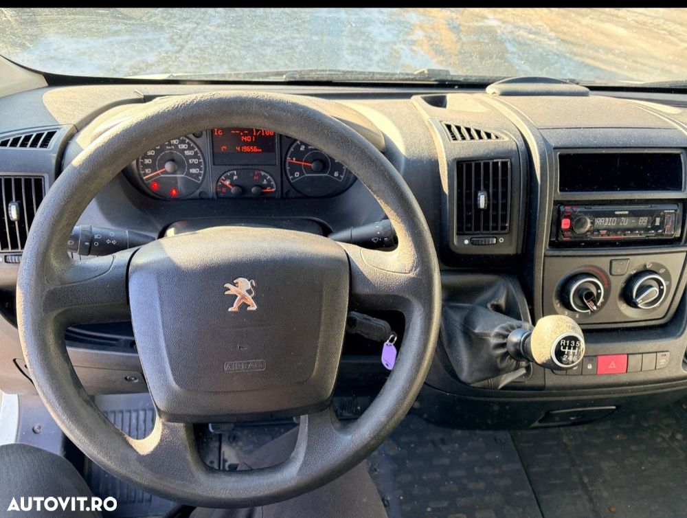 Peugeot Boxer - 7