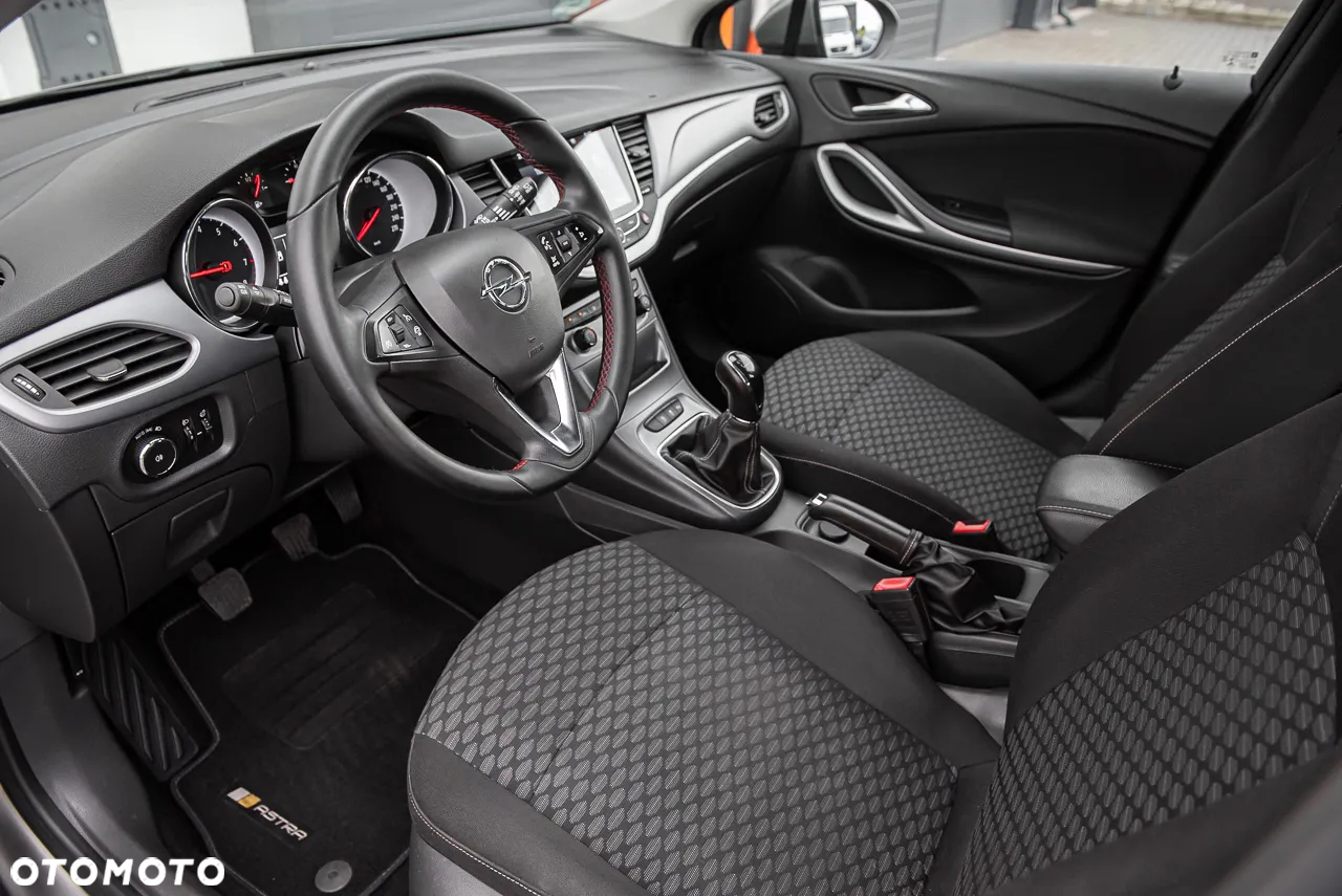 Opel Astra - 15