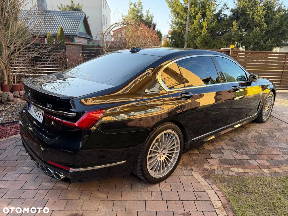 BMW Seria 7 - 5