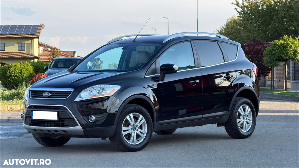 Ford Kuga - 1