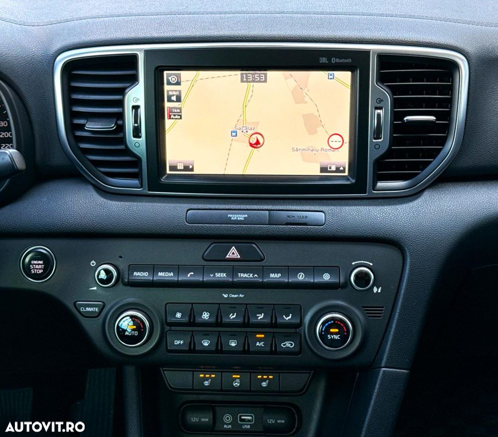 Kia Sportage 1.6 GDI 2WD ISG Spirit - 18