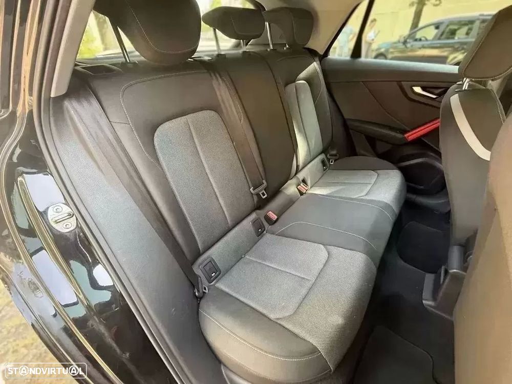 Audi Q2 1.0 TFSI ultra S tronic sport - 17