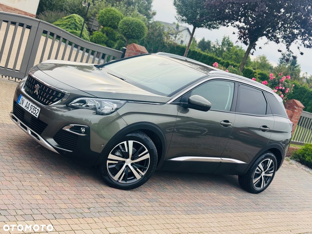 Peugeot 3008 1.5 BlueHDi Allure Pack S&S EAT8 - 28