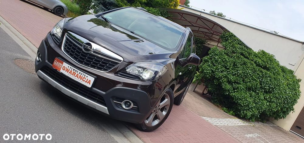 Opel Mokka 1.4 T Cosmo S&S 4x4 - 2