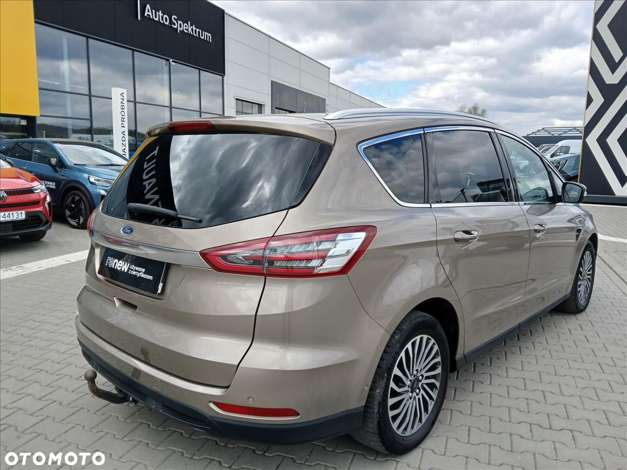 Ford S-Max 2.0 EcoBlue Titanium - 3