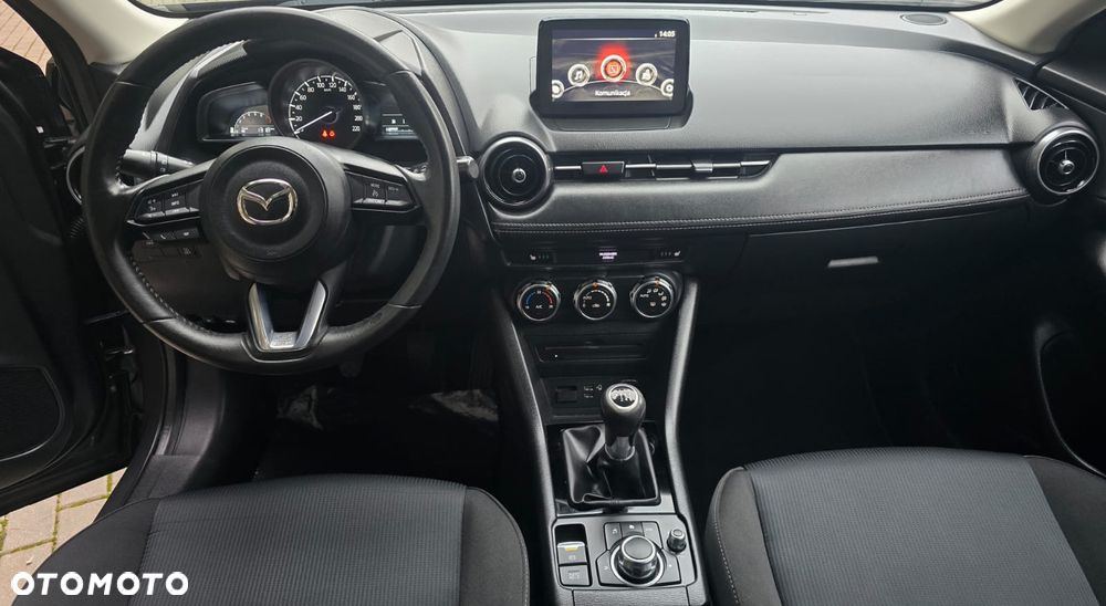 Mazda CX-3 - 12