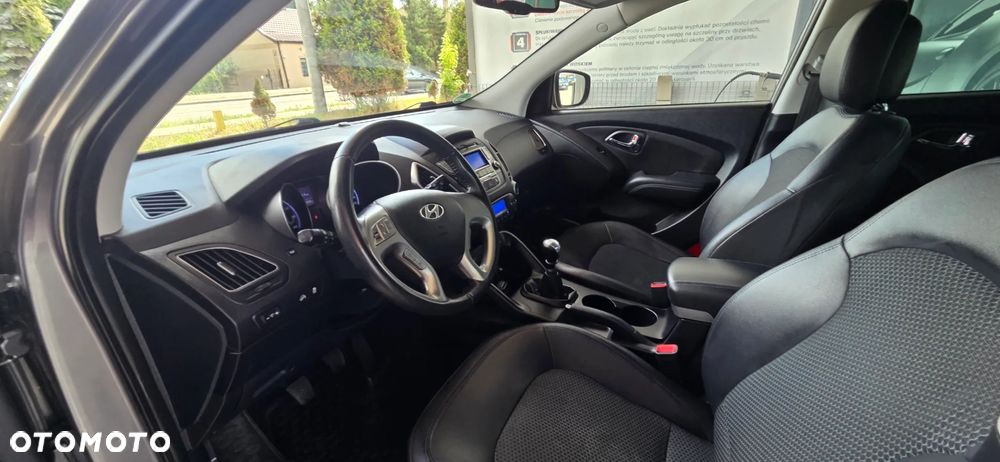 Hyundai ix35 1.6 GDI Premium 2WD - 29