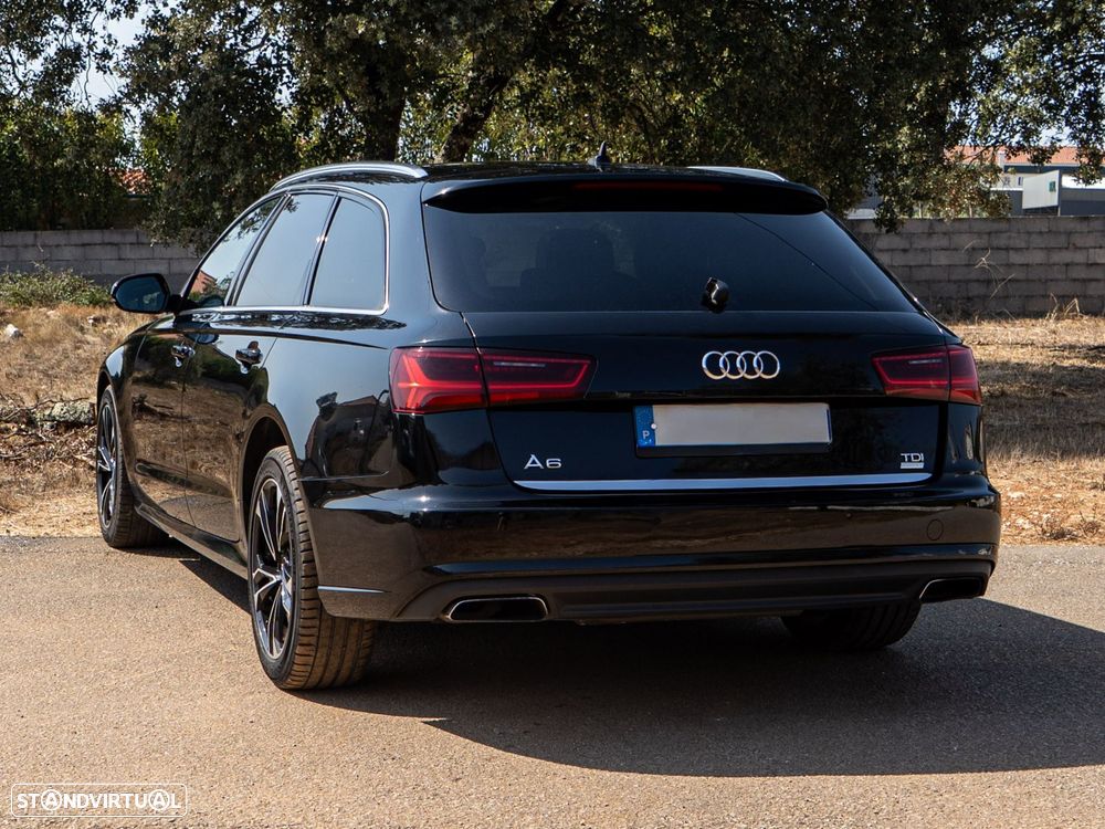 Audi A6 Avant 2.0 TDi S-line S tronic - 3