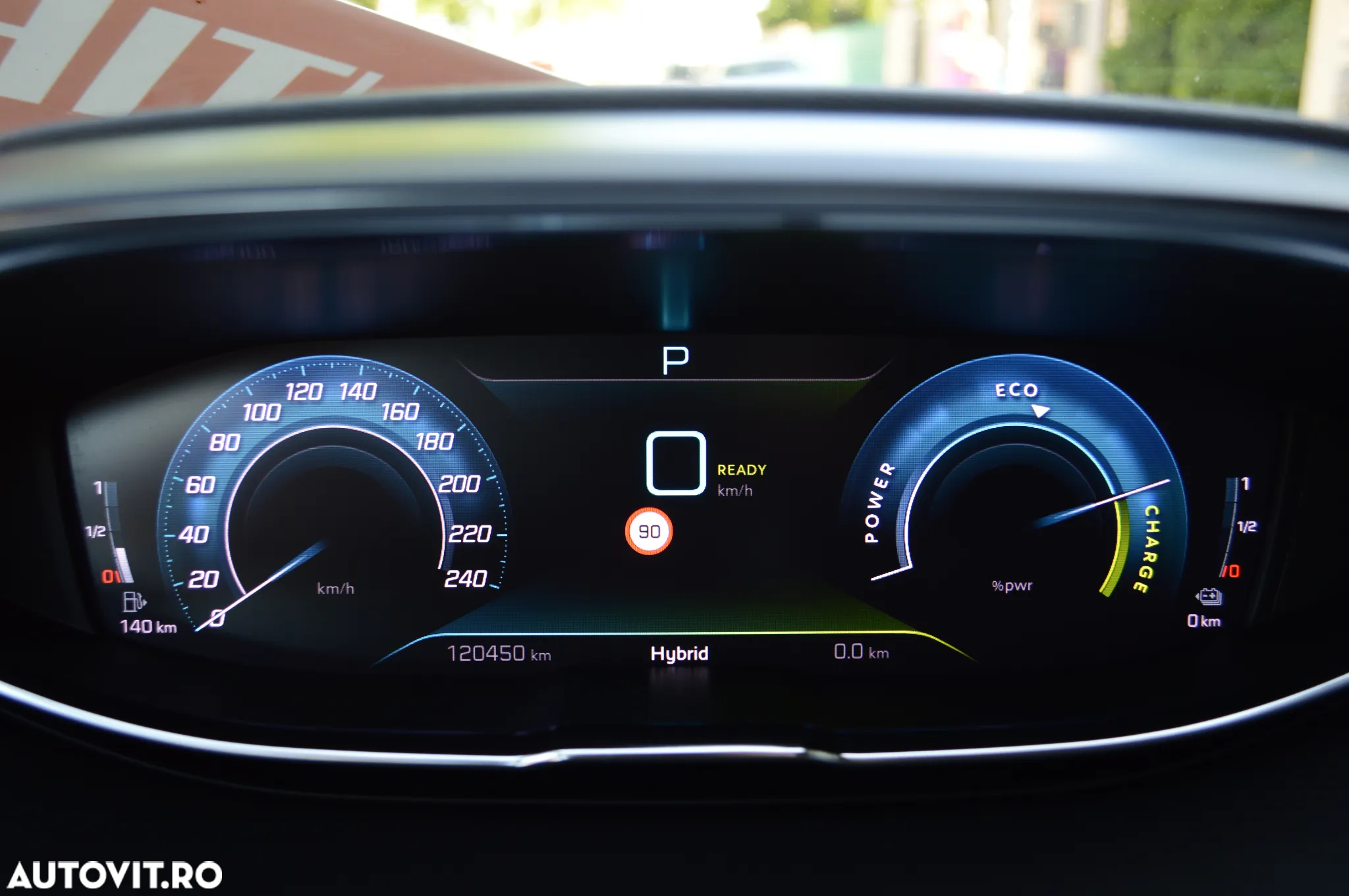 Peugeot 3008 PHEV EAT8 Allure - 38