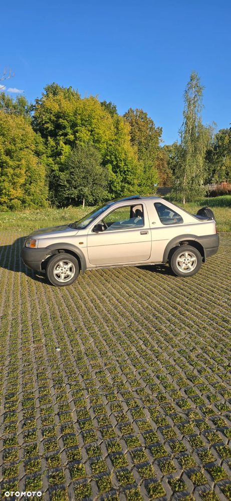Land Rover Freelander - 6