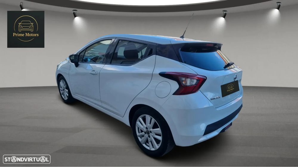 Nissan Micra 1.0 IG-T Acenta - 6