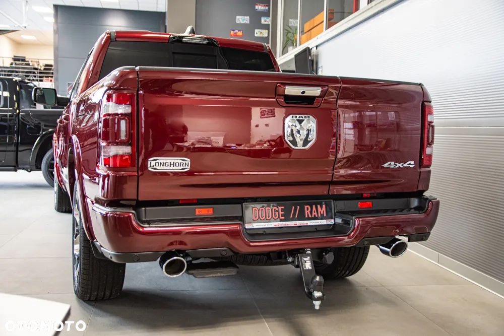 RAM 1500 5.7 Crew Cab Limited - 13