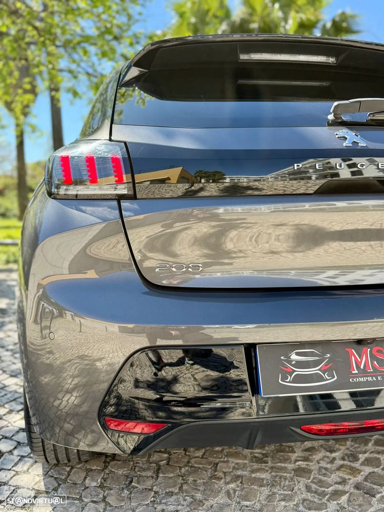 Peugeot 208 PureTech 100 Allure Pack - 37