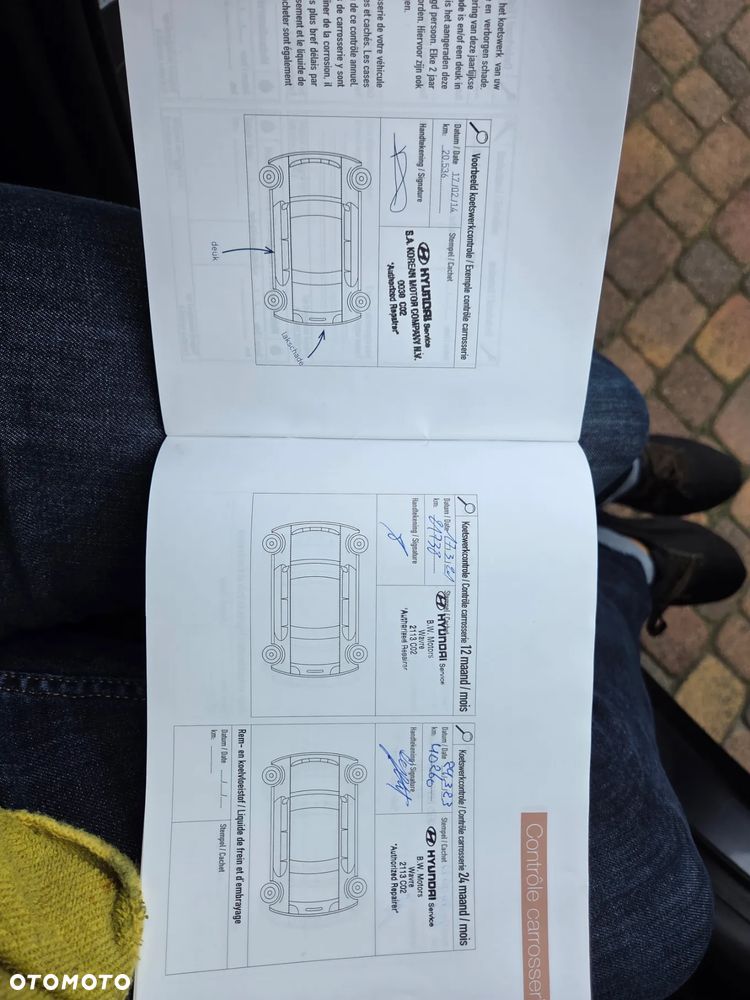 Hyundai Tucson 1.6 GDI BlueDrive Comfort 2WD - 8