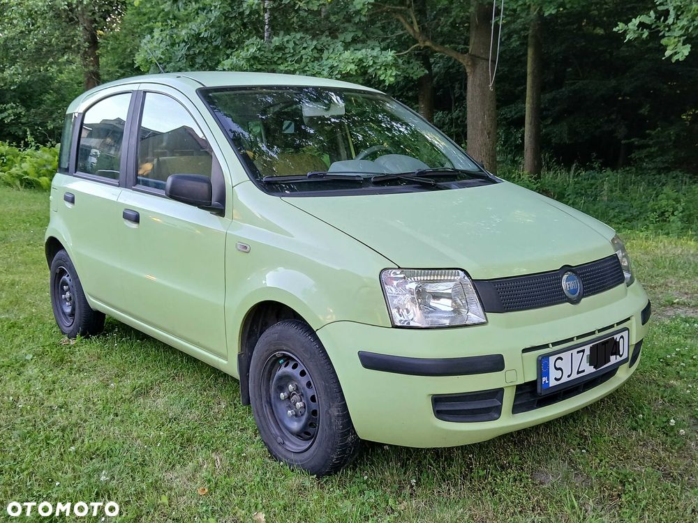Fiat Panda - 6
